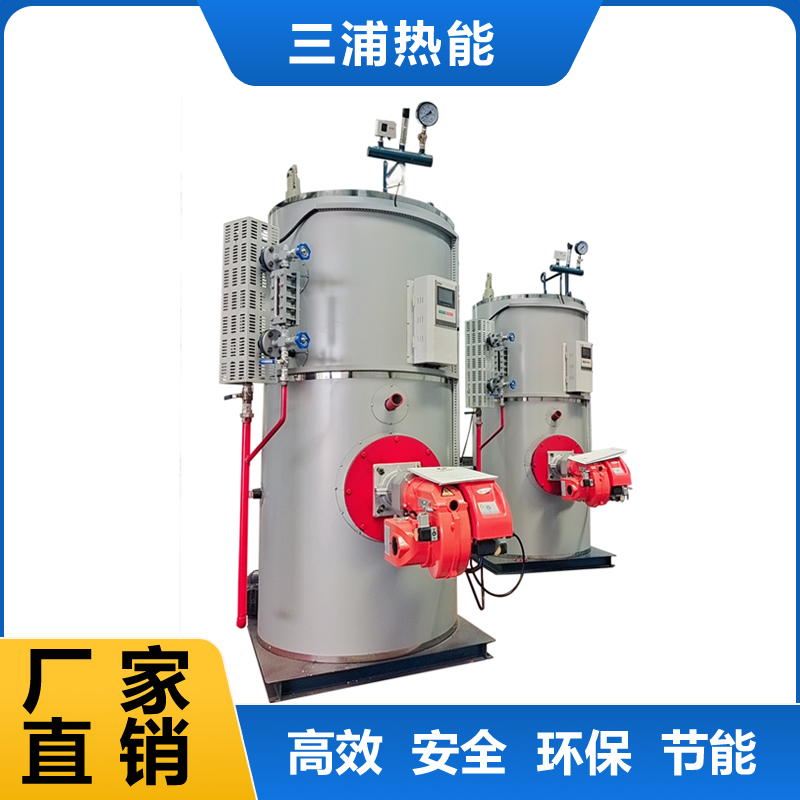 立式蒸汽发生器