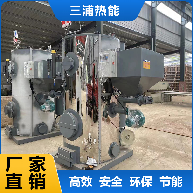 立式蒸汽发生器