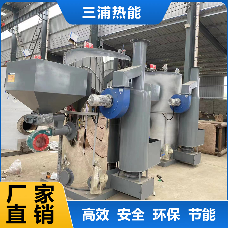 立式蒸汽发生器