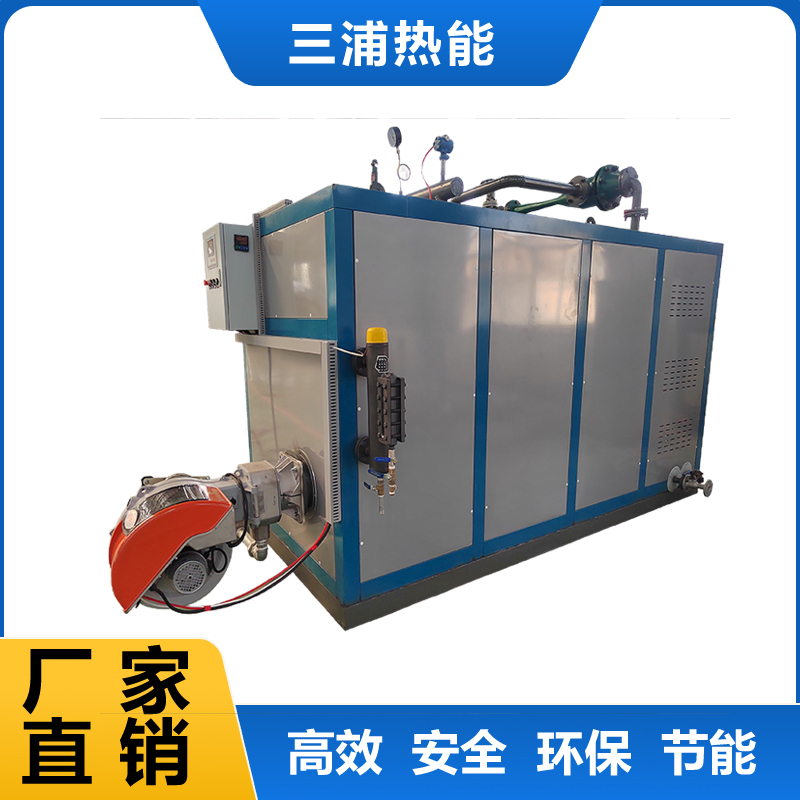 卧式燃（油）气蒸汽发生器