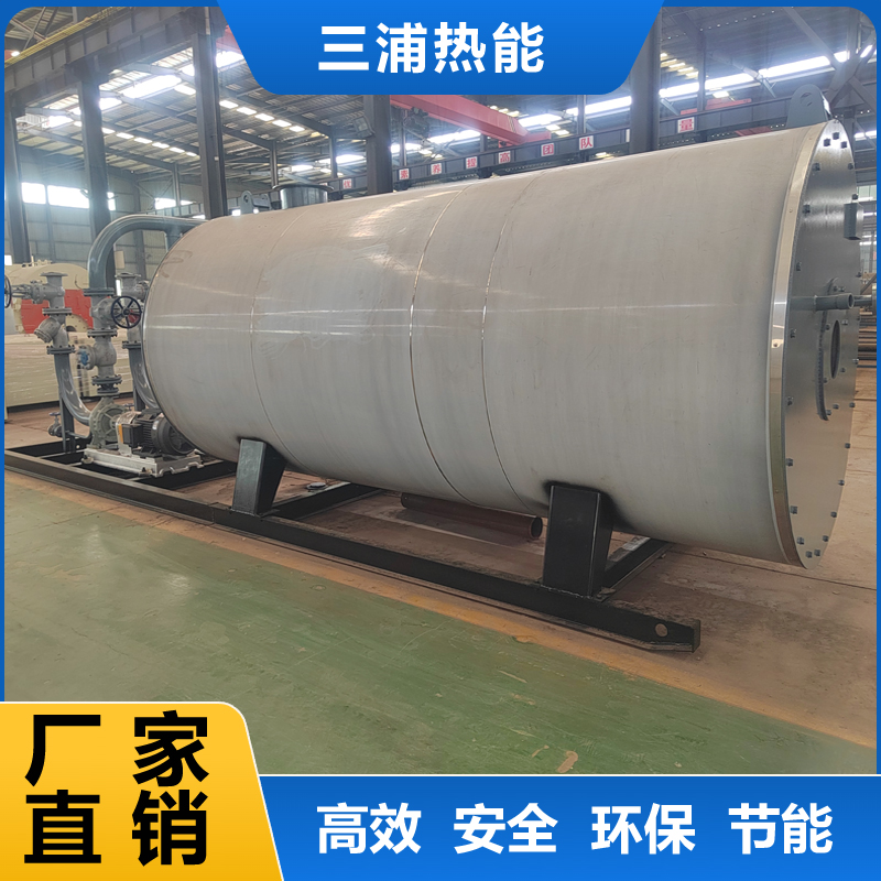 燃油气导热油炉