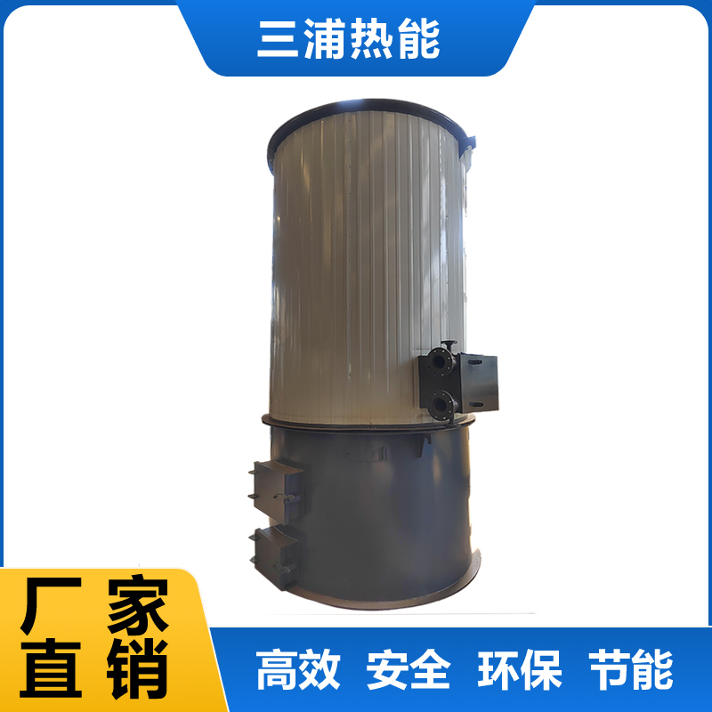 立式燃煤生物质导热油炉