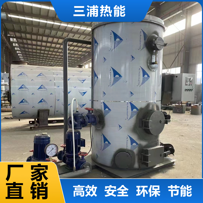 生物质燃煤热水锅炉